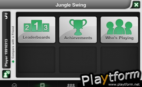 Jungle Swing (iPhone/iPod)