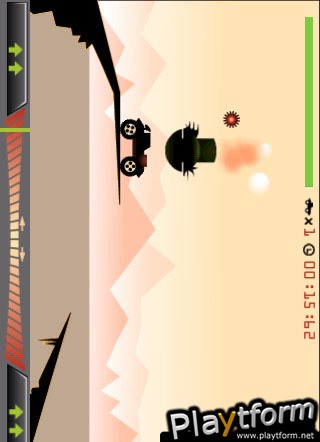 MarsRover (iPhone/iPod)