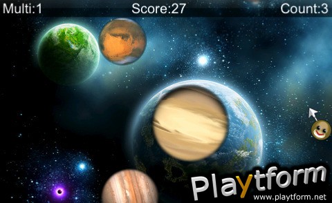 Planet Jump (iPhone/iPod)