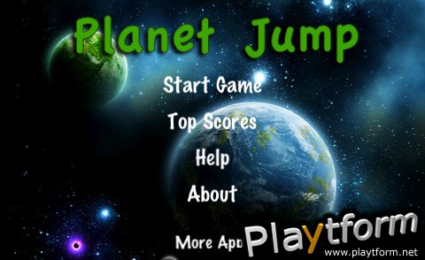 Planet Jump (iPhone/iPod)