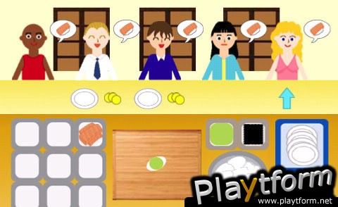 Sushi Master (iPhone/iPod)