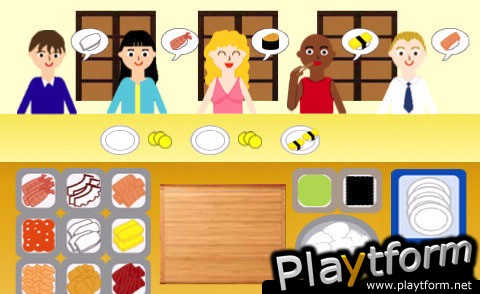 Sushi Master (iPhone/iPod)