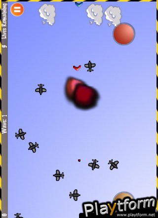 Sky Defender (iPhone/iPod)