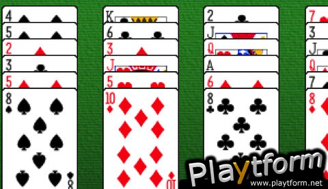 Eight Off - Solitaire Connection (iPhone/iPod)