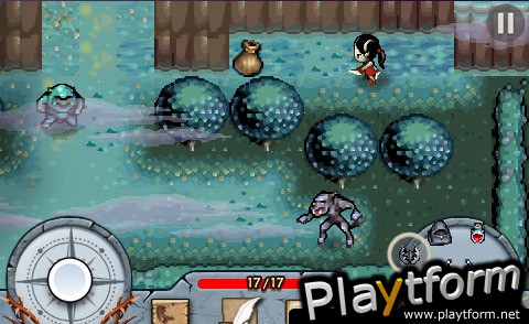 Fantasy Warrior: Good & Evil (iPhone/iPod)