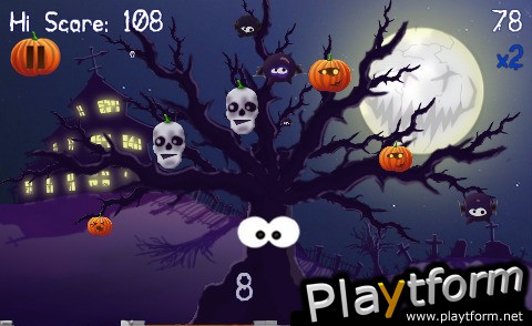 Frootrees Halloween Edition (iPhone/iPod)