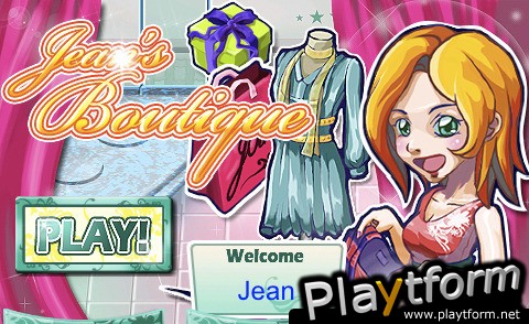 Jean's Boutique (iPhone/iPod)