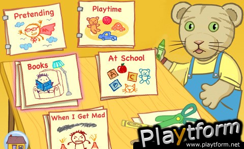 Mister Rogers Make a Journal for Preschoolers (iPhone/iPod)