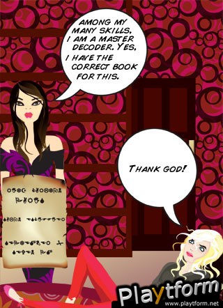 Amnesia Girl (iPhone/iPod)