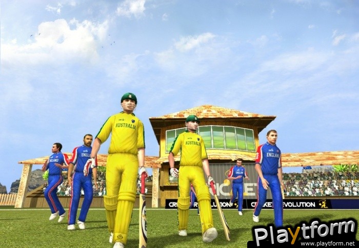 Cricket Revolution (PC)