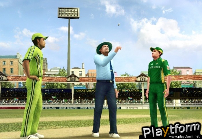 Cricket Revolution (PC)