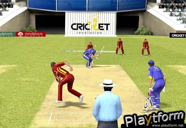 Cricket Revolution (PC)