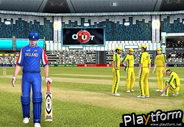 Cricket Revolution (PC)