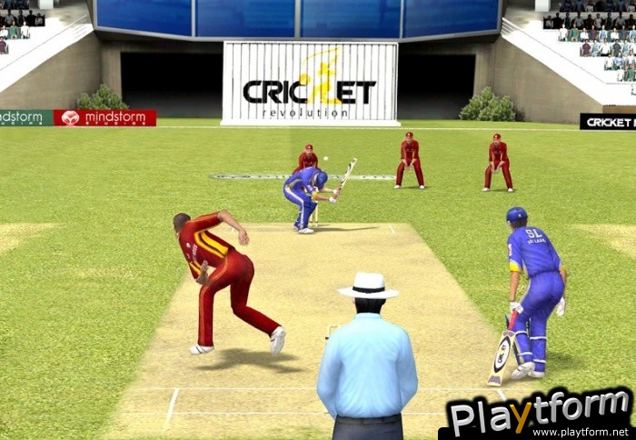 Cricket Revolution (PC)