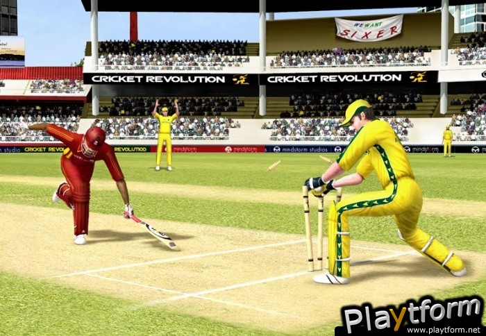 Cricket Revolution (PC)