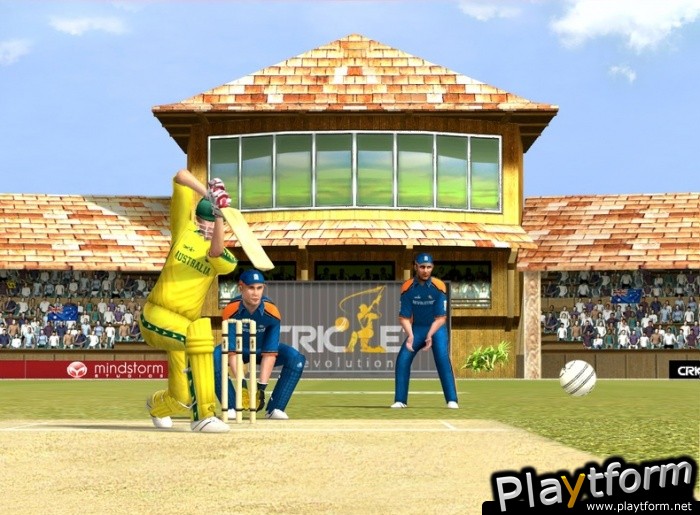 Cricket Revolution (PC)