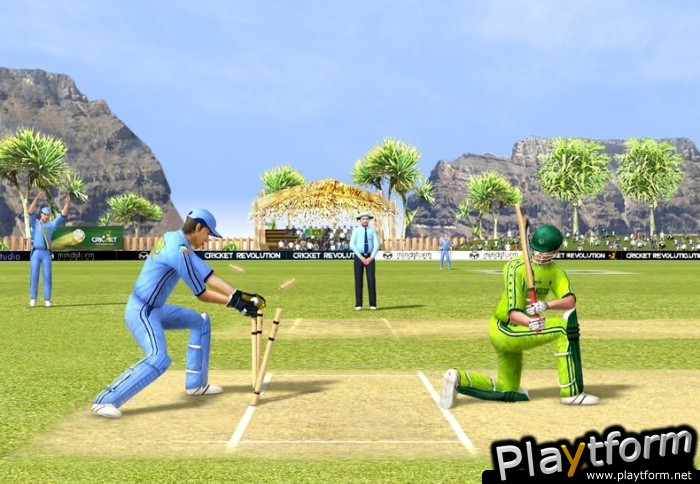 Cricket Revolution (PC)