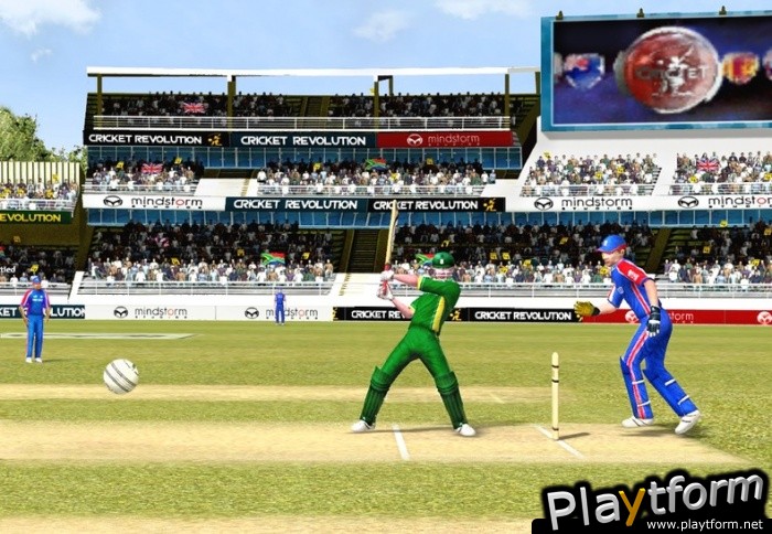 Cricket Revolution (PC)