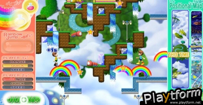 Rainbow Islands: Towering Adventure! (Xbox 360)