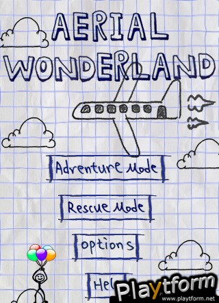 Aerial Wonderland (iPhone/iPod)