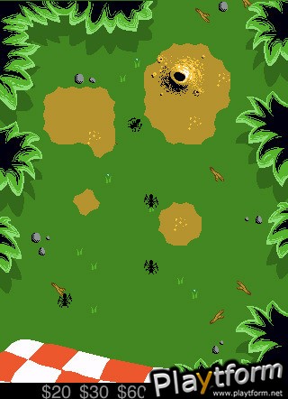 Ant Attack (iPhone/iPod)