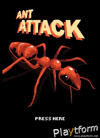 Ant Attack (iPhone/iPod)