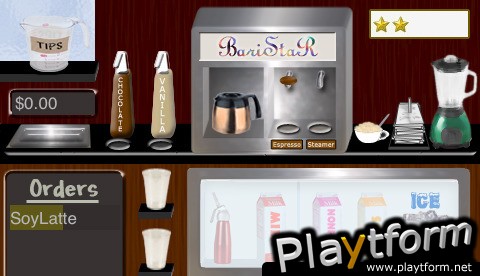 BariStaR (iPhone/iPod)