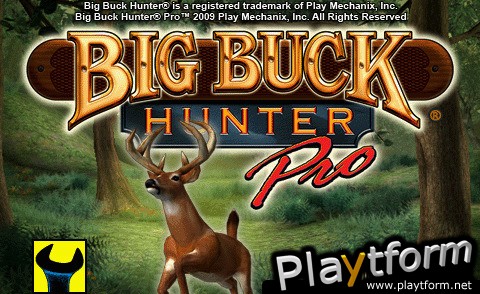 Big Buck Hunter Pro (iPhone/iPod)