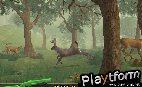 Big Buck Hunter Pro (iPhone/iPod)