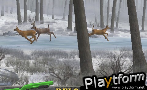 Big Buck Hunter Pro (iPhone/iPod)