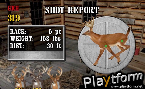 Big Buck Hunter Pro (iPhone/iPod)