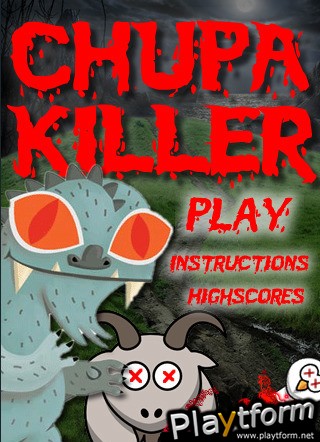 Chupacabra Killer (iPhone/iPod)