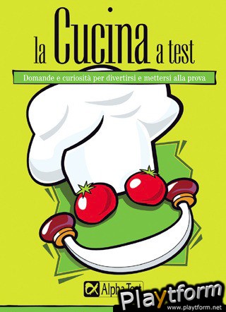 Cucina Test (iPhone/iPod)