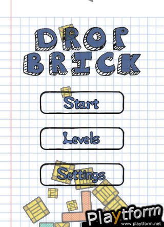 DropBrick (iPhone/iPod)