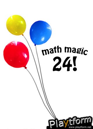 Math Magic 24! (iPhone/iPod)