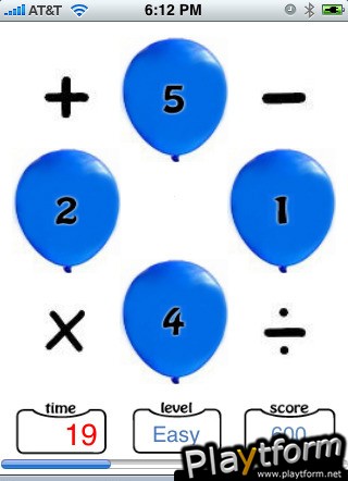 Math Magic 24! (iPhone/iPod)