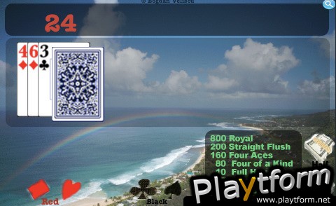 Poker Box (iPhone/iPod)