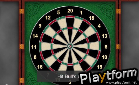 Highland Pub Darts (iPhone/iPod)