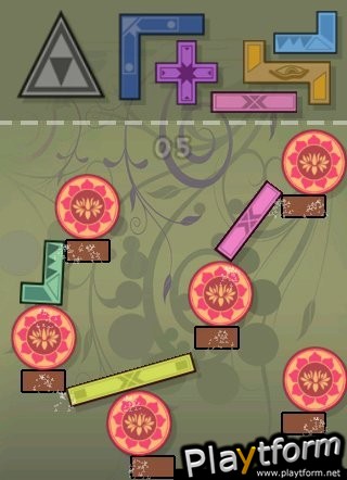 Perfect Balance: Lost Trials Gold (iPhone/iPod)