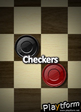 Checkers Online by PlayMesh (iPhone/iPod)