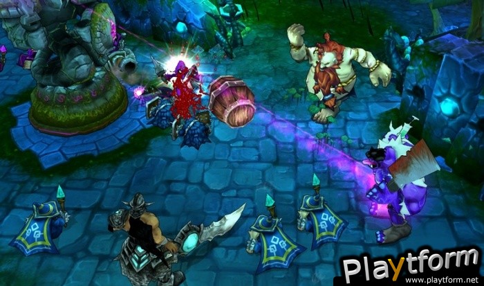 League of Legends (PC)