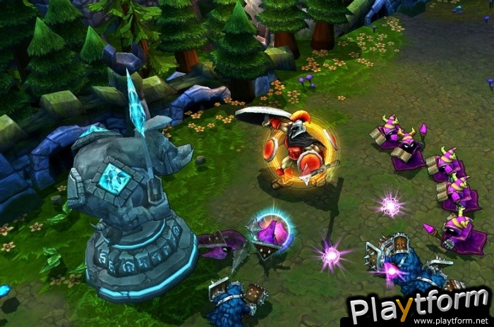 League of Legends (PC)