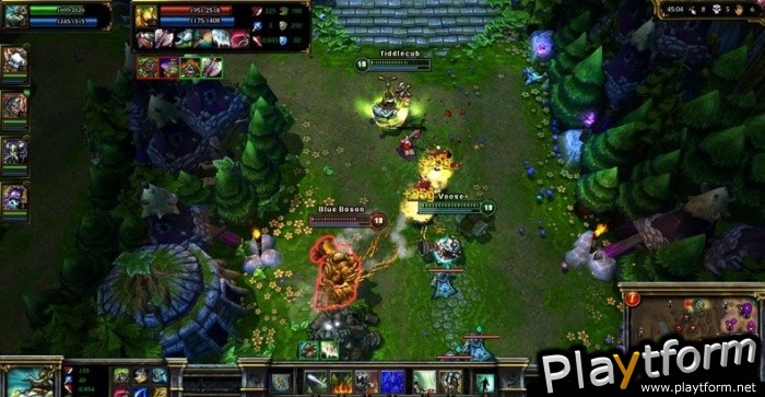 League of Legends (PC)