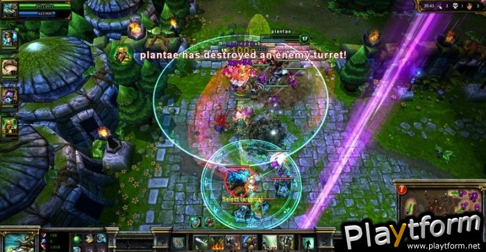 League of Legends (PC)