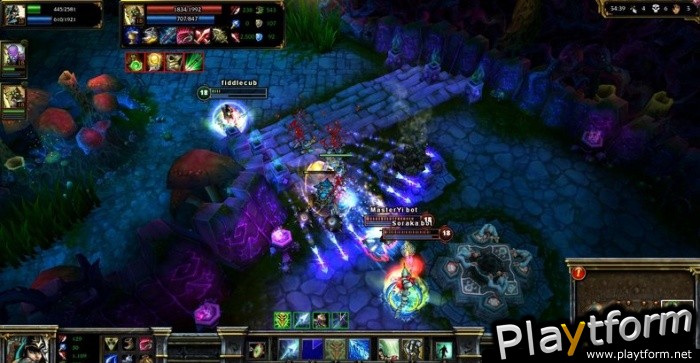 League of Legends (PC)