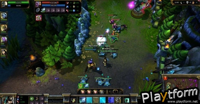 League of Legends (PC)