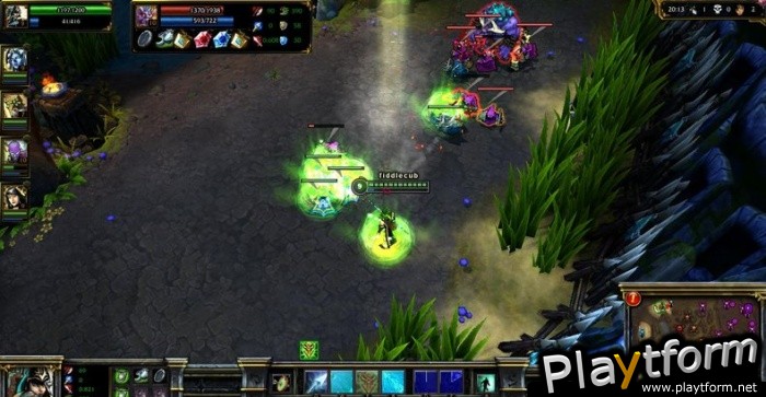 League of Legends (PC)