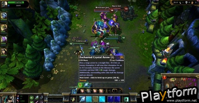 League of Legends (PC)