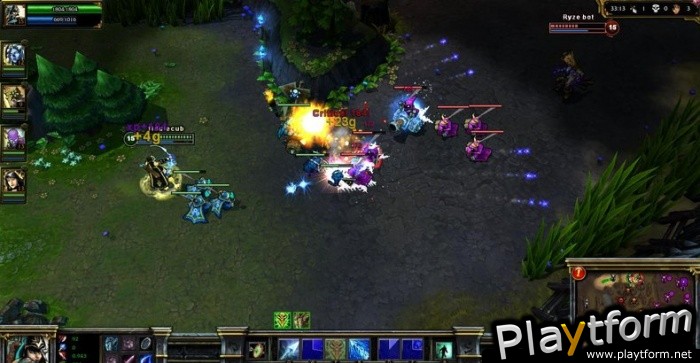 League of Legends (PC)