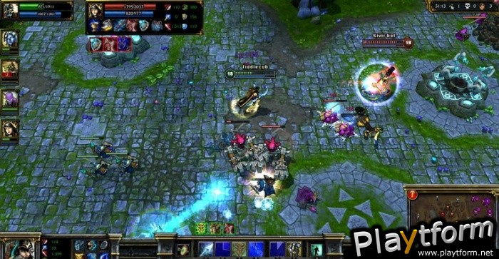 League of Legends (PC)